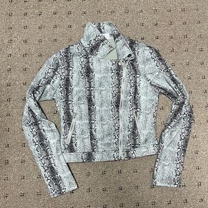 Jacket size small